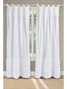 1Pc Door Curtains (Frill)