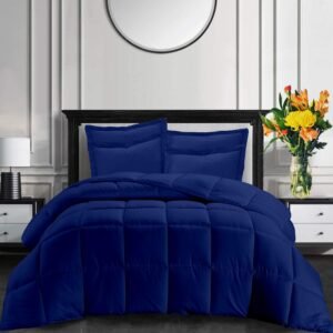 All-Season 5Pc Box Comforter/ Blanket