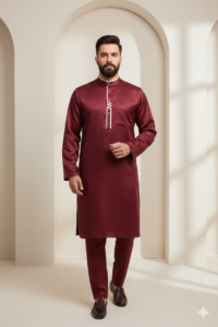 Maroon